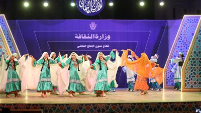 انطلاق حفلات الفرقة القومية للفنون الشعبية ضمن صيف الإنتاج الثقافي