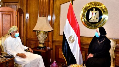 سفير عمان: خطة بلادنا 2040 تعتمد على التعاون مع مصر بالبنية التحتية