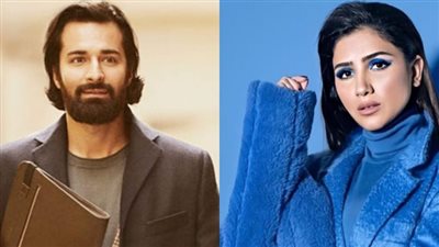 أحمد حاتم يشارك مي عمر بطولة فيلم بضع ساعات في يوم ما