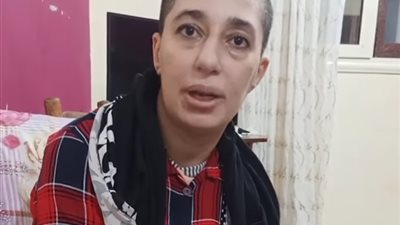 حلق شعر زوجته وأجبرها على التسول.. تجديد حبس عاطل 15 يومًا