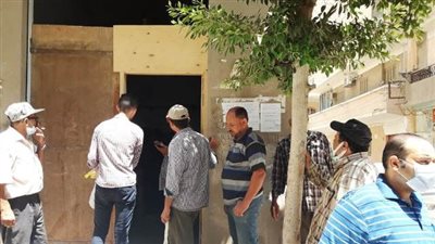 غلق وتشميع 3 مراكز للدروس الخصوصية في الشرقية (صور)