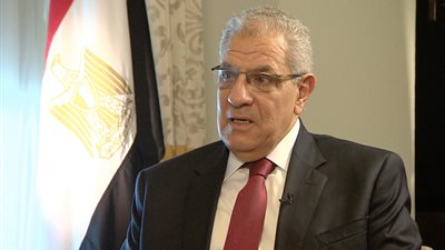 لـ نشره معلومات كاذبة.. إبراهيم محلب يتقدم ببلاغ للنائب العام ضد أحد الأشخاص | بث مباشر 