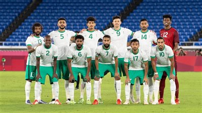 بالأرقام.. المنتخب السعودي الأسوأ في أولمبياد طوكيو لكرة القدم