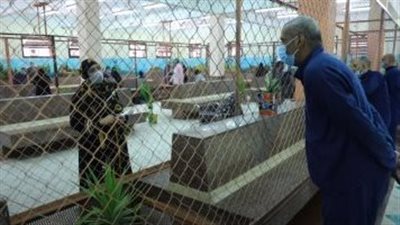 احتفالا بعيد الفطر.. الداخلية تمنح نزلاء مراكز الإصلاح والتأهيل زيارة استثنائية من وقفة العيد وحتى الخميس