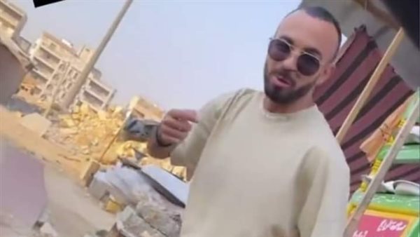 قفشة على عربية الفول