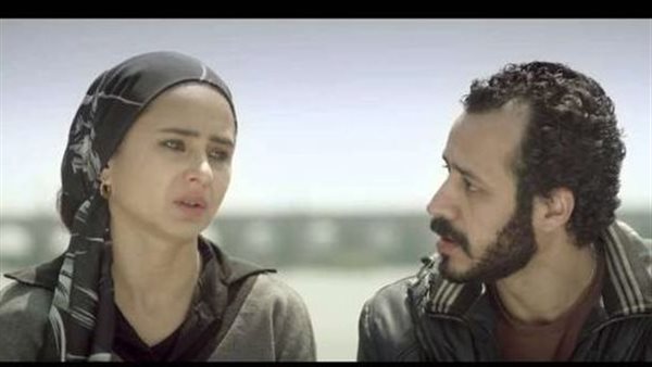 نيللي كريم وأحمد