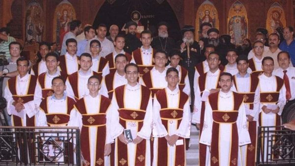 خورس شمامسة - أرشيفية