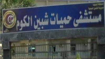 القبض على 6 مواطنين بعد تعديهم على أمن مستشفى بالمنوفية