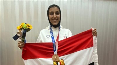 الأهلي: جيانا فاروق شرّفت مصر.. وفوزها يعكس دور النادي في تقديم المواهب