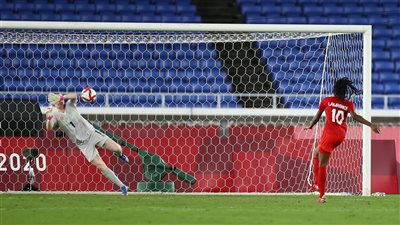 طوكيو 2020.. سيدات كندا يحققن الميدالية الذهبية على حساب السويد في كرة القدم