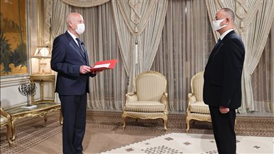 الرئيس التونسي يعين وزيرا جديدا للصحة