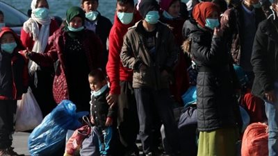 معلومات الوزراء: مصريون يؤيدون لجوء الناس وهروبهم في حالة الحرب أو الاضطهاد