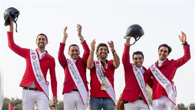 طوكيو 2020.. منتخب مصر للفروسية يفشل في الوصول للنهائي