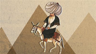 نوادر جحا.. لقد وقع الرجل وعنقي أنا هو الذي دُق