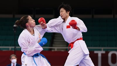 طوكيو 2020.. الصربية جوفانا بريكوفيتش تحقق ذهبية الكاراتيه