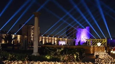 تعرف على جدول حفلات مهرجان محكى قلعة صلاح الدين