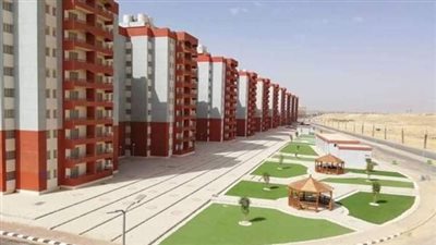 وزارة الاسكان تعلن بدء حجز الشقق الجديدة “سكن لكل المصريين” غدا الاحد 