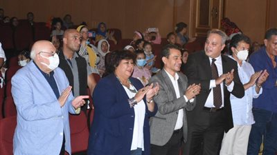 هشام عطوة: فعاليات صيف بلدنا في مطروح قريبًا 