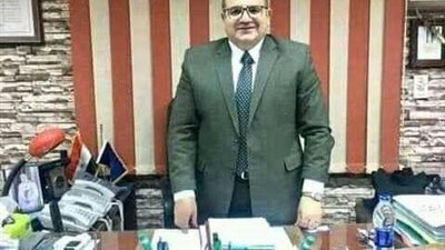 ترقية الرائد محمد زكريا رئيسًا لمباحث مركز الأقصر