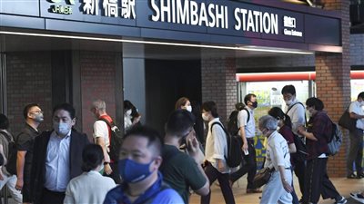 أولمبياد طوكيو 2020 تعلن عن 22 إصابة جديدة بفيروس كورونا ليصل الإجمالي إلى 404 حالة