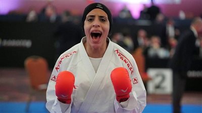 تحول حب فريال أشرف من الأصفر إلى التتويج بذهبية طوكيو 2020