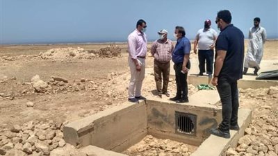 بسدود وخزانات أرضية.. الري تستعد للسيول والأمطار في هذه المناطق (صور)