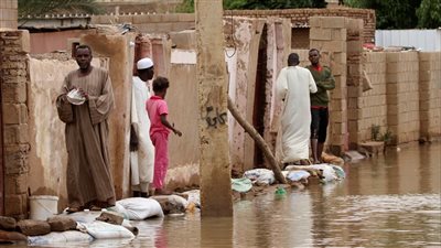 السودان: ارتفاع ضحايا الأمطار والسيول بالبلاد إلى 118 قتيلًا وأكثر من 100 مصاب