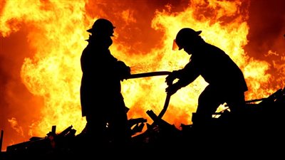 هل من مات في حريق يحسب من الشهداء؟.. آمنة نصير تجيب