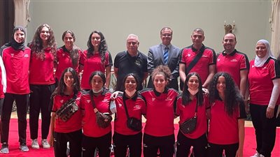 الرياضة توجه الشكر إلى وزارة الخارجية بعد حل أزمة منتخب آنسات السلة