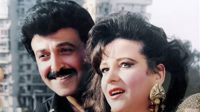 بعد 79 يومًا.. الفنانة دلال عبد العزيز تلحق برفيق عمرها سمير غانم