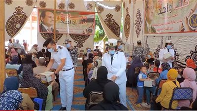 الداخلية تنفذ العديد من المبادرات الإنسانية والاجتماعية (فيديو)