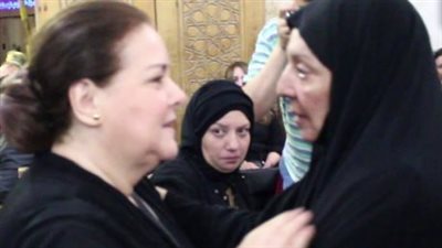 شهيرة تنعى دلال عبد العزيز: كان عندي أمل أنك تقومي وتمشي