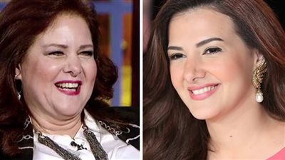 مسلسل وفيلم.. وفاة دلال عبد العزيز تؤجل أعمالًا فنية مع ابنتها دنيا سمير غانم