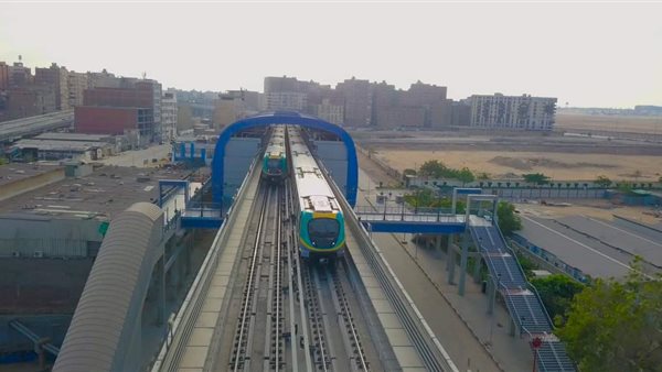 مترو الأنفاق 