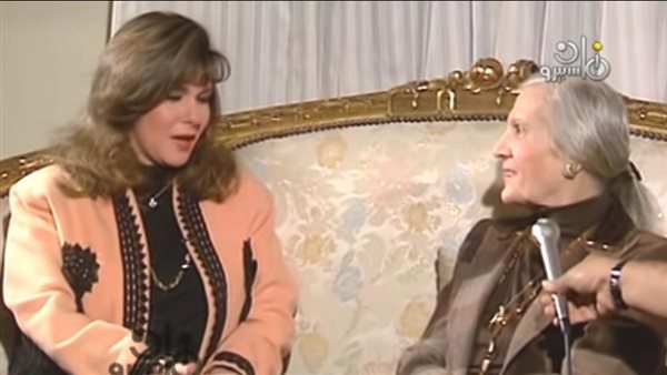 دلال عبد العزيز وماري