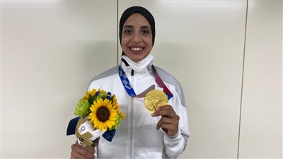 فريال أشرف: حققت إنجاز الذهبية من خلال منظومة متكاملة ولم أكن أصدق مكالمة الرئيس السيسي وأتمني إدراج الكاراتيه في الأولمبياد | حوار