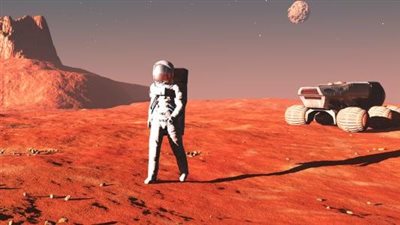 بتقنية ثلاثية الأبعاد.. شركة أمريكية تصنع منازل للعيش على المريخ