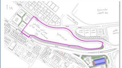 الإسكان تطرح قطعة أرض بـ 2410 جنيها للمتر بمدينة العبور