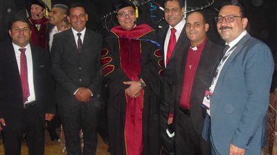 المتحدث بإسم «لاهوت مجمع المثال» يوضح موعد تسليم درجتي البكالوريوس والماجستير بالمنيا وفروع 