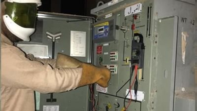  قطع الكهرباء لمدة 3 ساعات عن 16 منطقة في الشرقية لإجراء الصيانة الدورية