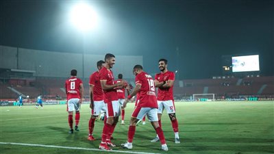 تشكيل الأهلي المتوقع لمواجهة إنبي في الدوري المصري