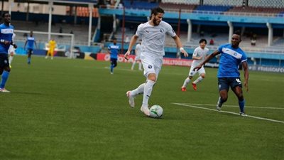 طبيب بيراميدز يكشف سبب استبعاد رمضان صبحي عيسى من مباراة الطلائع