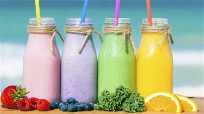 أربعة مشروبات سهلة التحضير للتخفيف من حرارة الصيف..تعرف عليهم