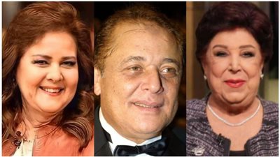 بوسي شلبي عن رحيل دلال عبد العزيز: الناس الحلوة مشيت 