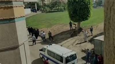 عائلة دلال عبد العزيز بالشرقية تنتظر خروج جثمانها من مستشفى زايد التخصصي