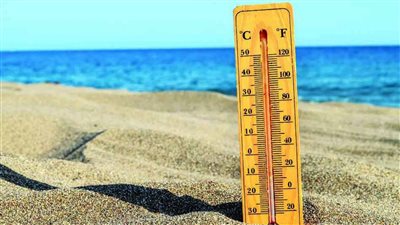 تعرف على درجات الحرارة اليوم الأحد في جميع محافظات مصر