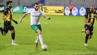 قبل مباراة الليلة.. المصري والمقاولون حبايب في تاريخ مواجهات الفريقين