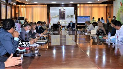 وزيرة التجارة: تعزيز حركة الاستثمار بصعيد مصر أولوية على أجندة الحكومة