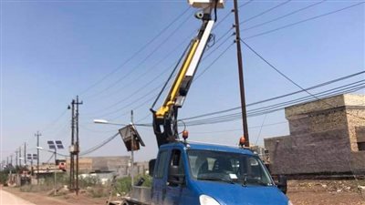 اليوم.. قطع التيار الكهربائي عن 6 قرى بمدينة نقادة في قنا