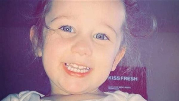 الطفلة المقتولة